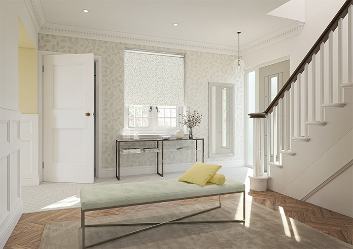 Scandi Meadow, Multi - Twist&Fit Roller Blind - Image 7
